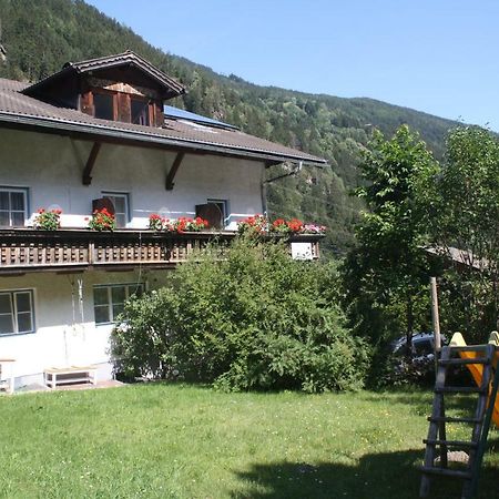 Casa Da Honna Lägenhet Matrei in Osttirol Exteriör bild