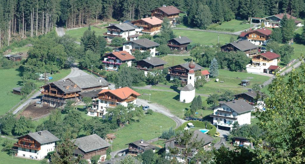 Casa Da Honna Lägenhet Matrei in Osttirol Exteriör bild