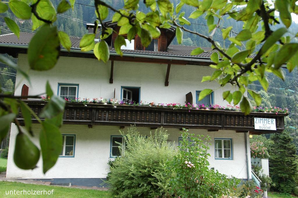 Casa Da Honna Lägenhet Matrei in Osttirol Exteriör bild