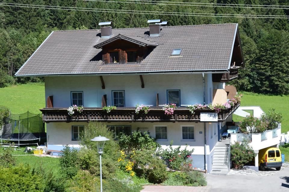 Casa Da Honna Lägenhet Matrei in Osttirol Exteriör bild