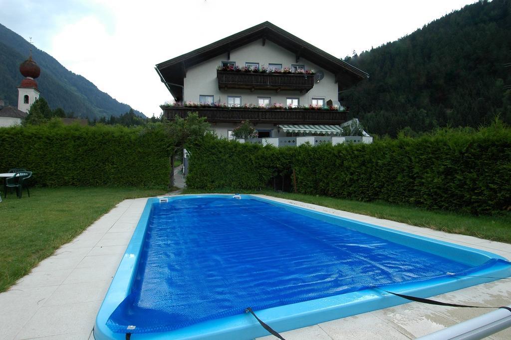 Casa Da Honna Lägenhet Matrei in Osttirol Exteriör bild