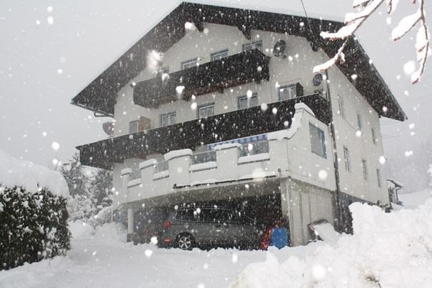 Casa Da Honna Lägenhet Matrei in Osttirol Exteriör bild