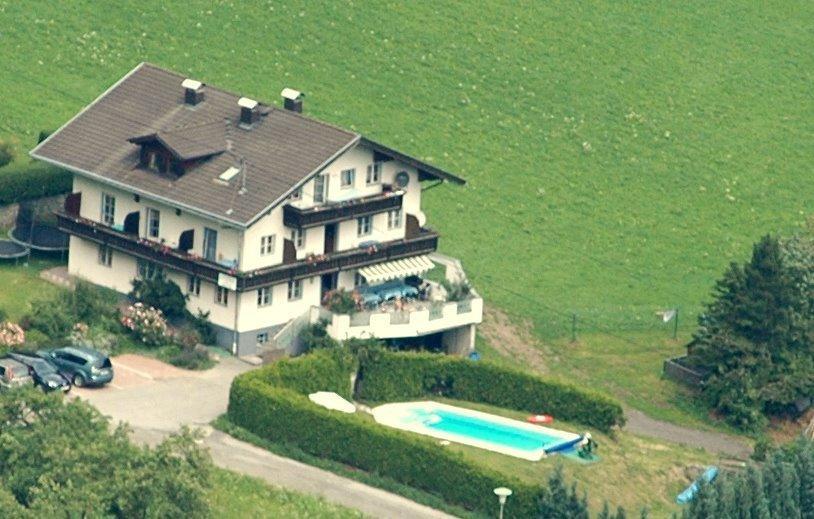 Casa Da Honna Lägenhet Matrei in Osttirol Exteriör bild