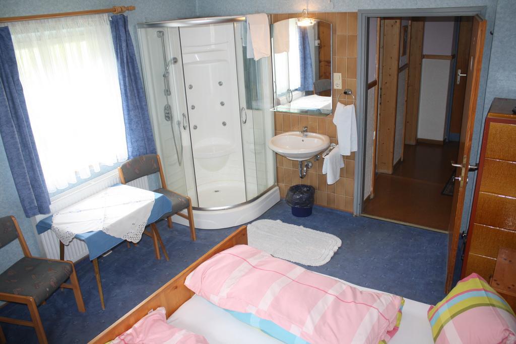 Casa Da Honna Lägenhet Matrei in Osttirol Rum bild