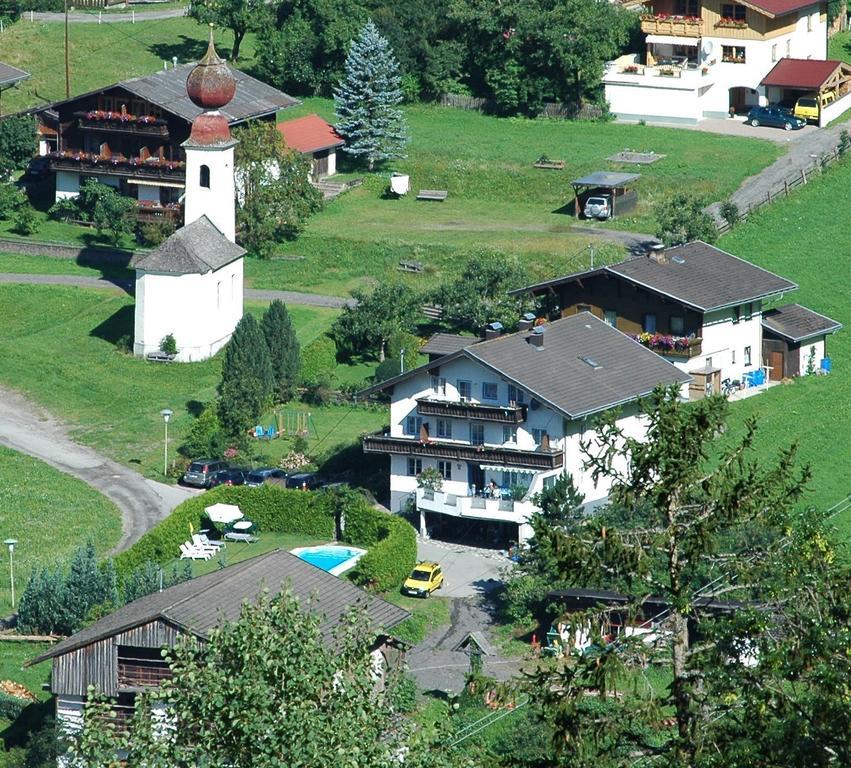 Casa Da Honna Lägenhet Matrei in Osttirol Exteriör bild