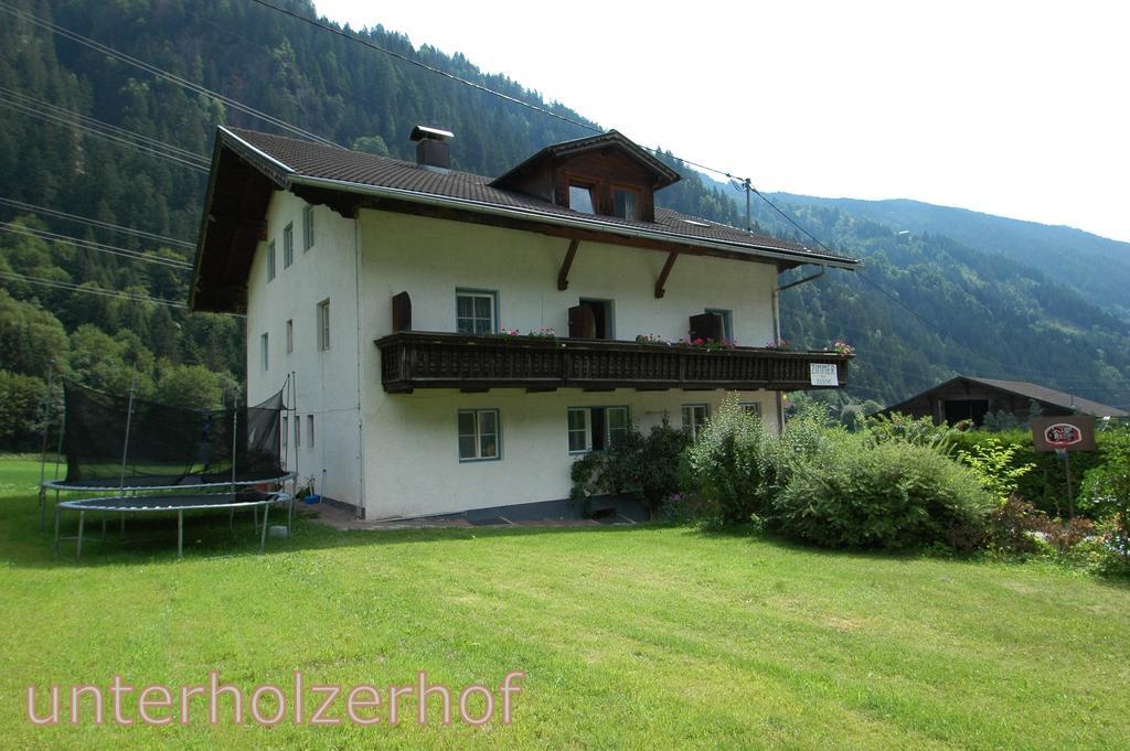 Casa Da Honna Lägenhet Matrei in Osttirol Exteriör bild