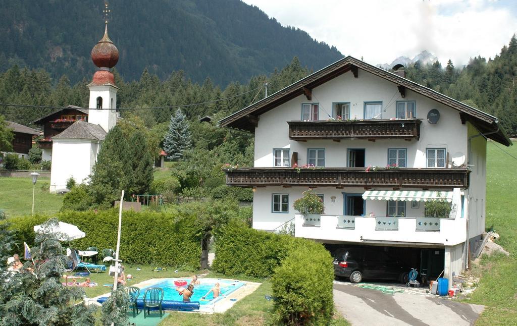 Casa Da Honna Lägenhet Matrei in Osttirol Exteriör bild