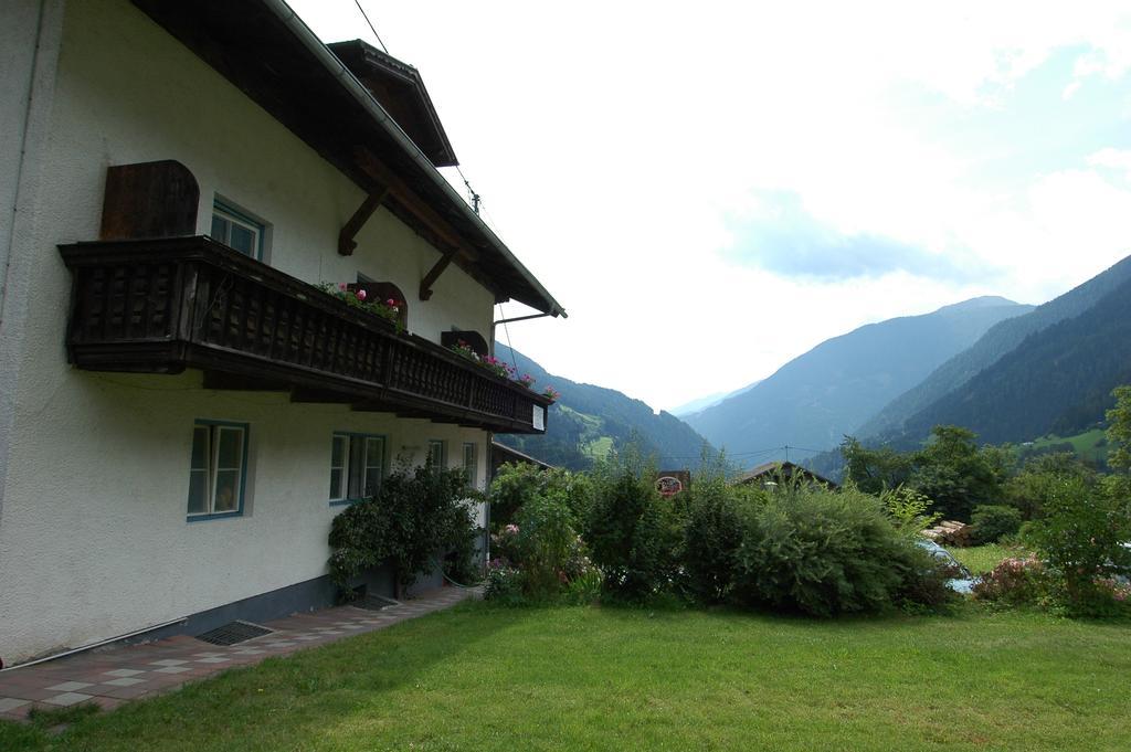 Casa Da Honna Lägenhet Matrei in Osttirol Exteriör bild