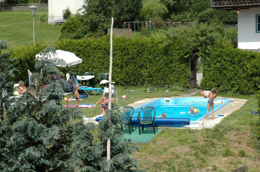 Casa Da Honna Lägenhet Matrei in Osttirol Exteriör bild