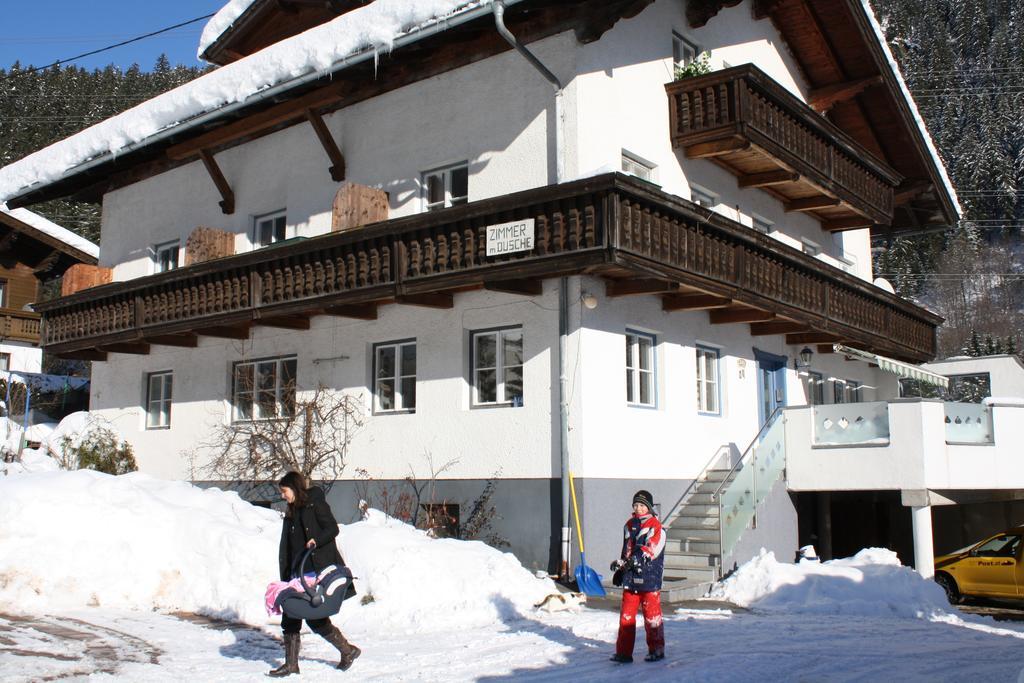 Casa Da Honna Lägenhet Matrei in Osttirol Exteriör bild