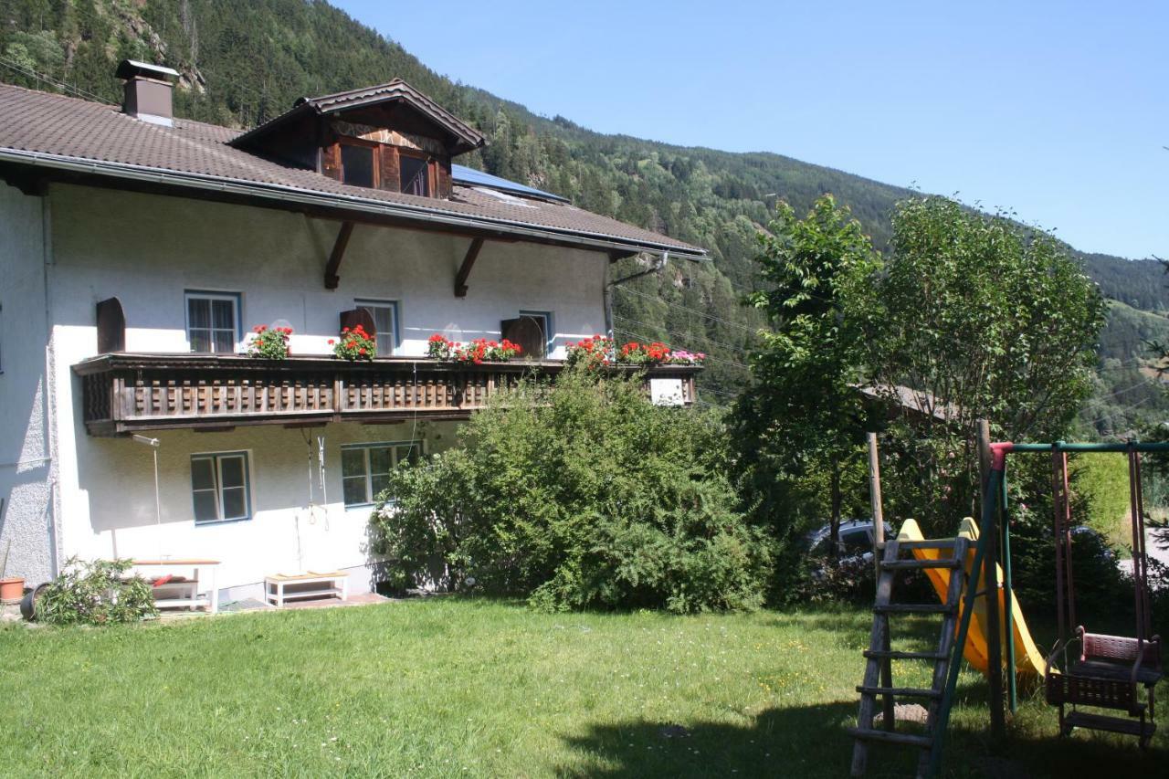 Casa Da Honna Lägenhet Matrei in Osttirol Exteriör bild