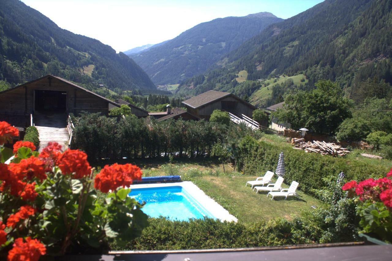 Casa Da Honna Lägenhet Matrei in Osttirol Exteriör bild