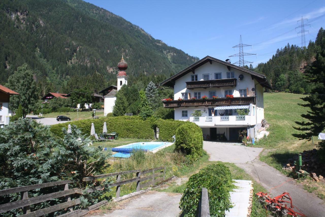 Casa Da Honna Lägenhet Matrei in Osttirol Exteriör bild