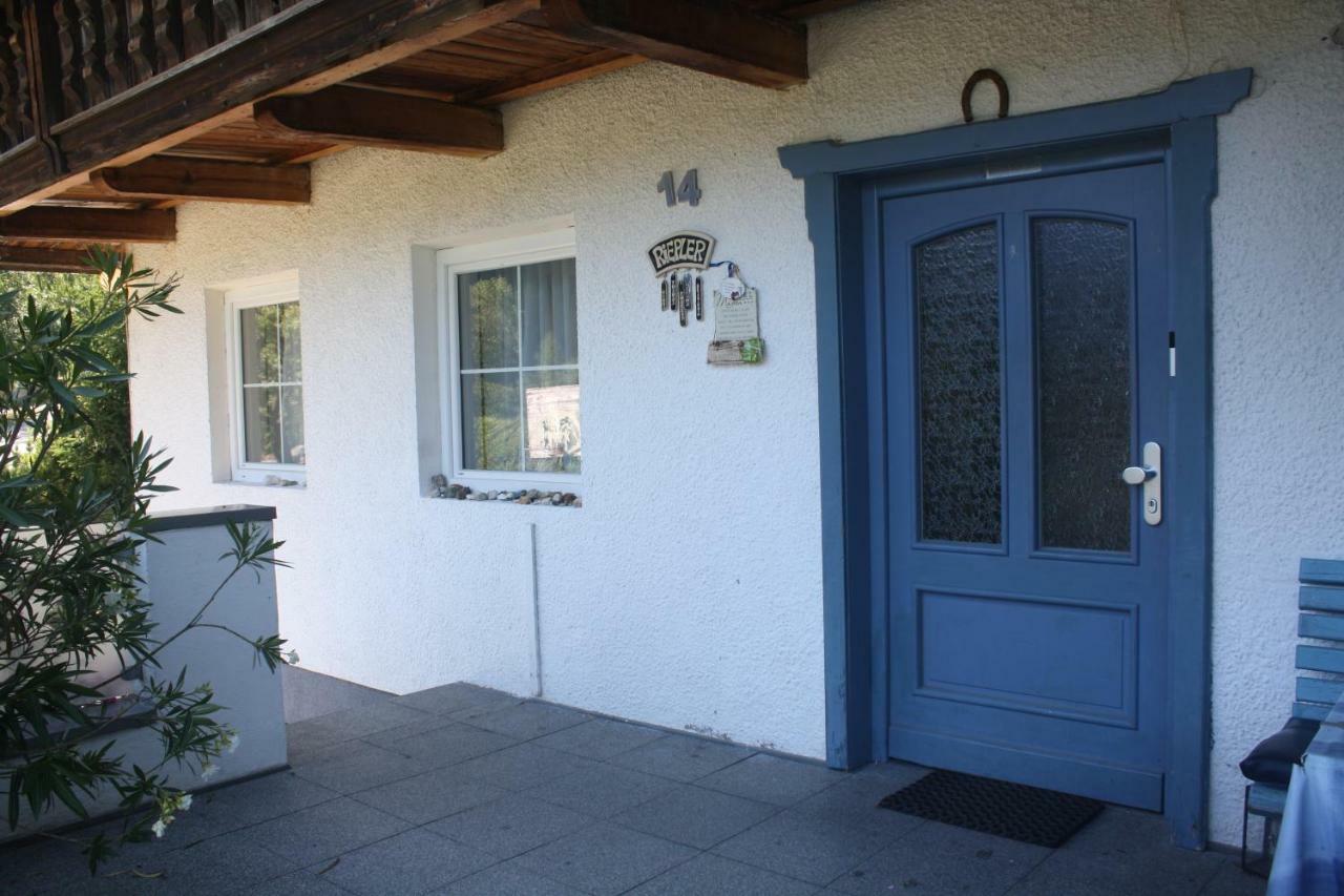 Casa Da Honna Lägenhet Matrei in Osttirol Exteriör bild